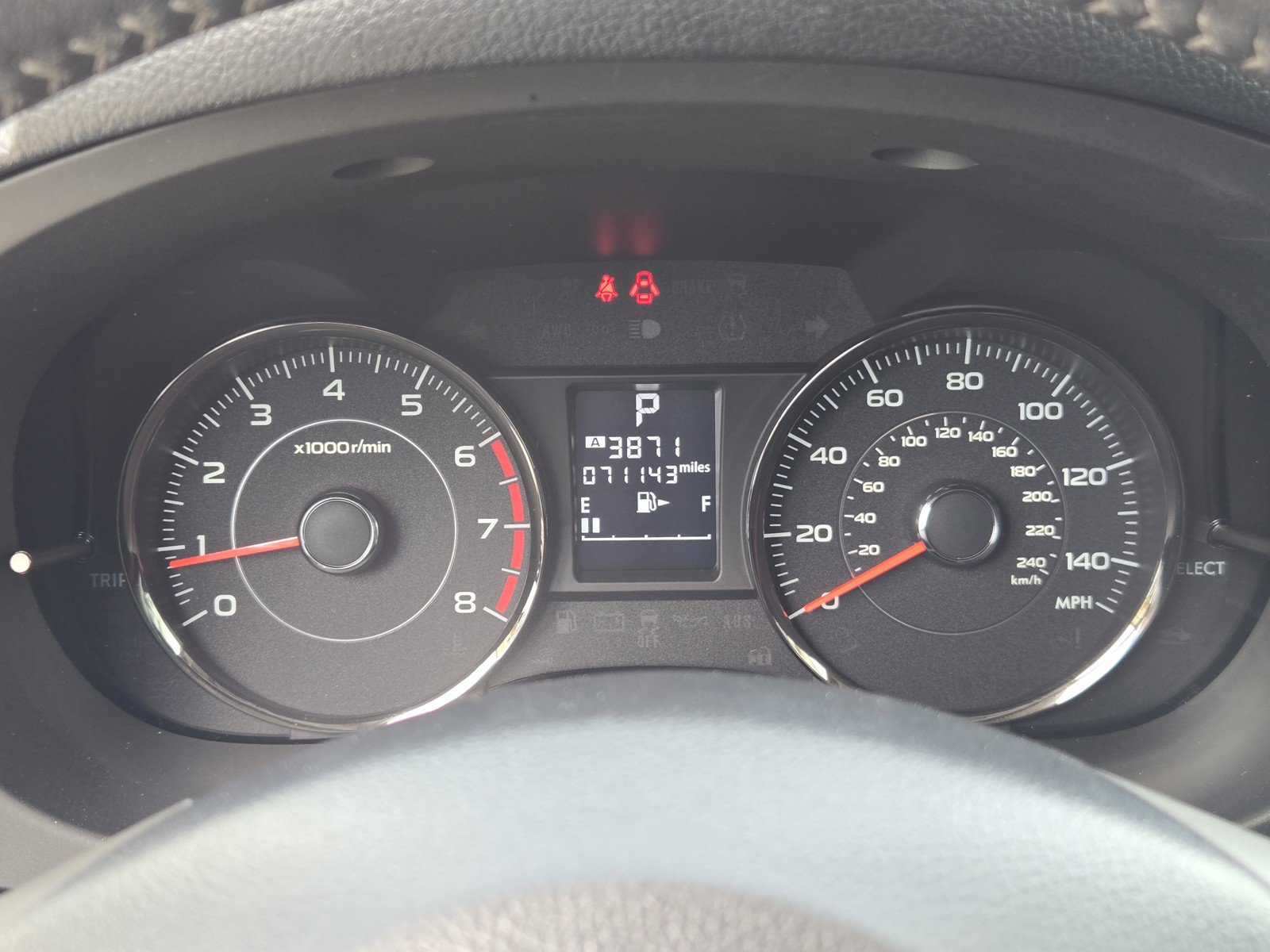 Used 2015 Subaru Forester 2.5i Touring AWD/4WD image 24