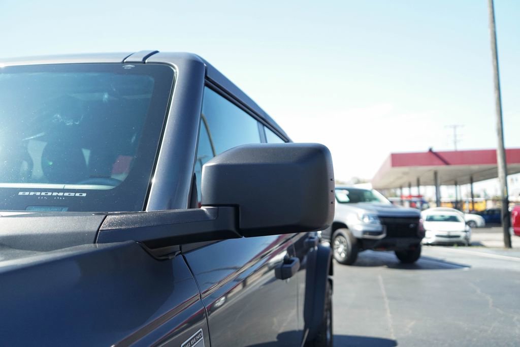 Used 2025 Ford Bronco Big Bend image 16