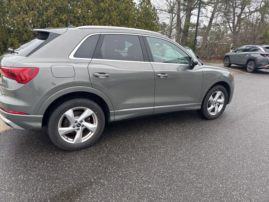 Used 2022 Audi Q3 2.0T Premium image 9