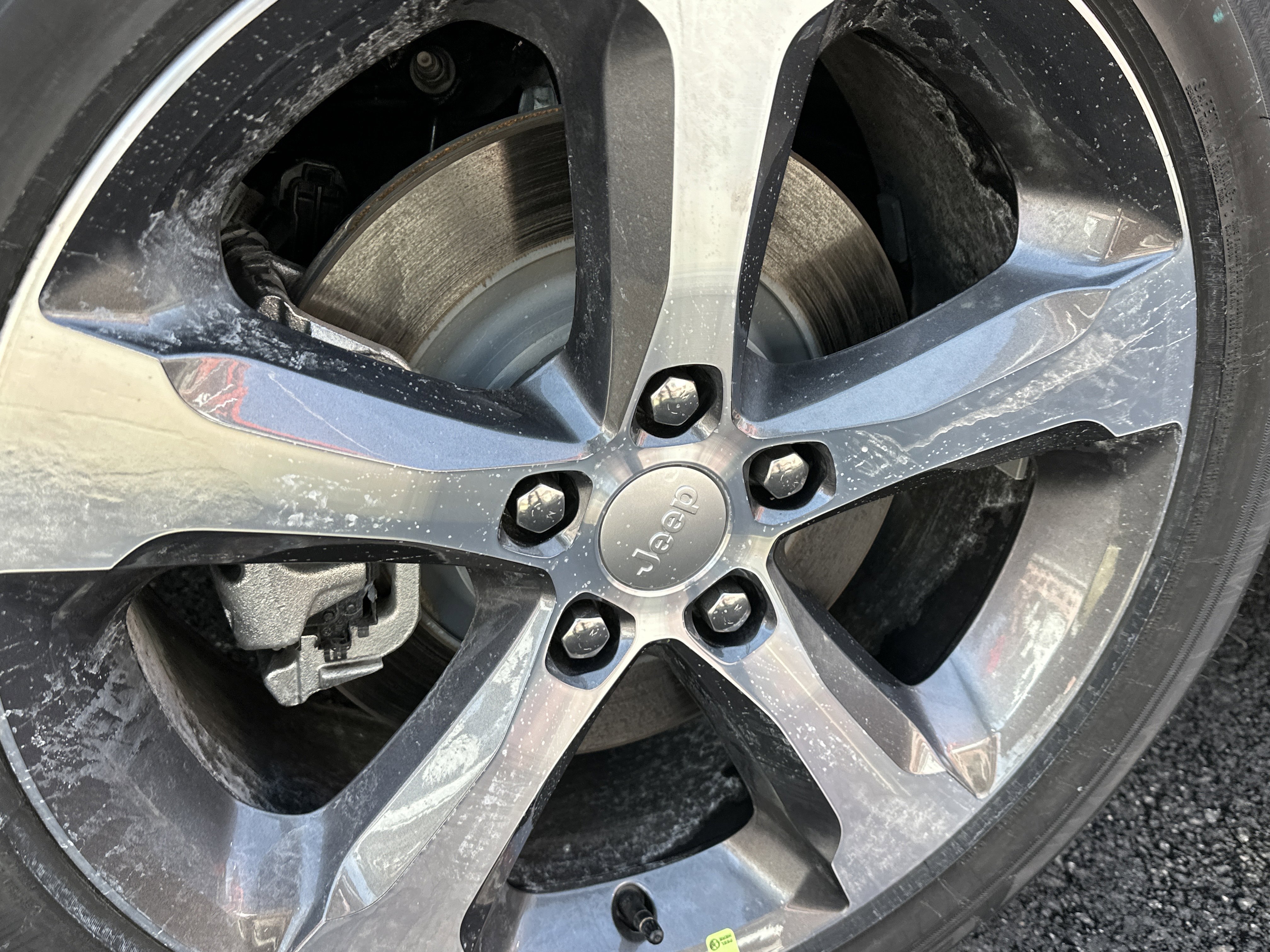 New 2026 Jeep Grand Cherokee L Limited image 29