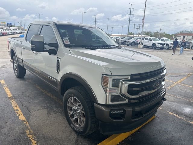 Used 2022 Ford F350 King Ranch image 5