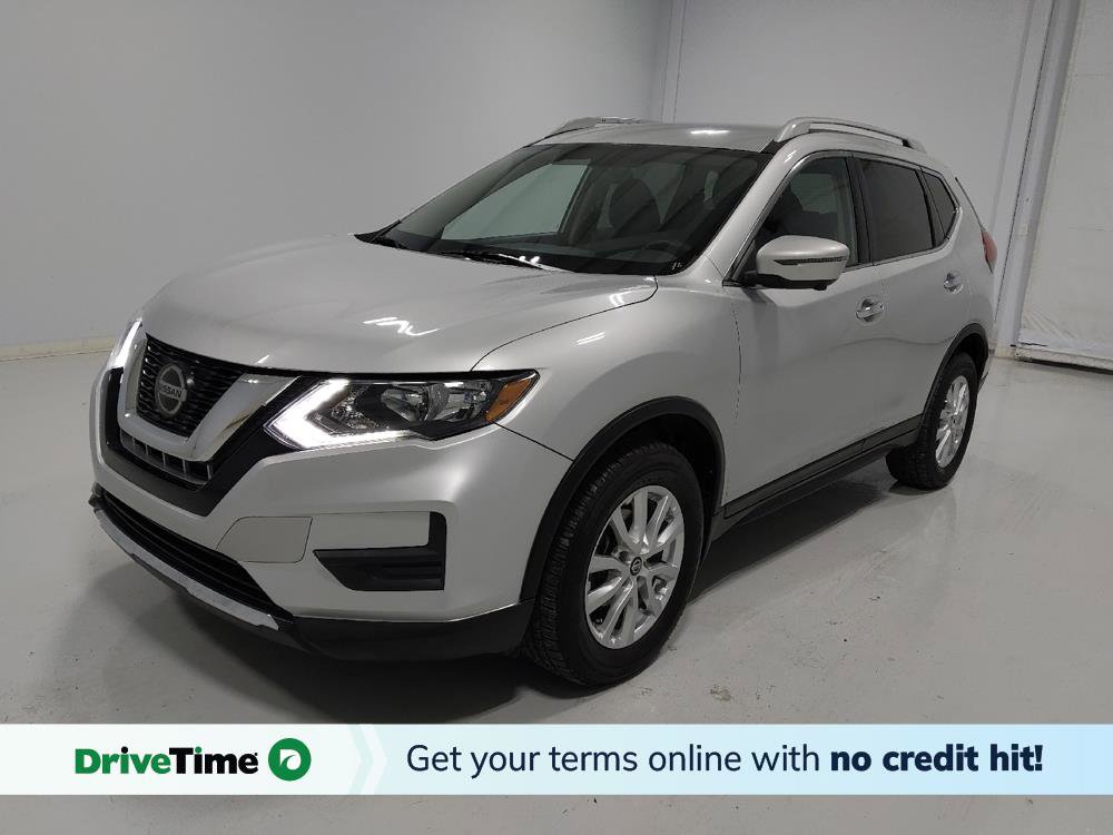 Used 2018 Nissan Rogue SV w/ Premium Package