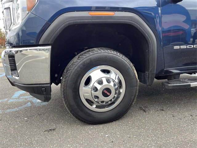 Certified 2023 GMC Sierra 3500 SLT w/ SLT Premium Package image 11