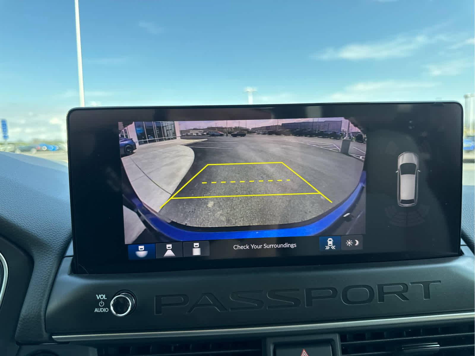 New 2026 Honda Passport RTL image 33