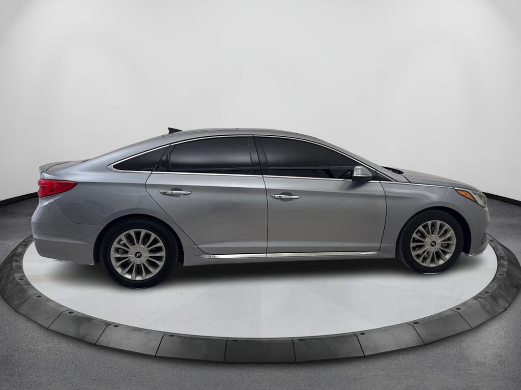 Used 2015 Hyundai Sonata Limited w/ Option Group 06 FWD image 4