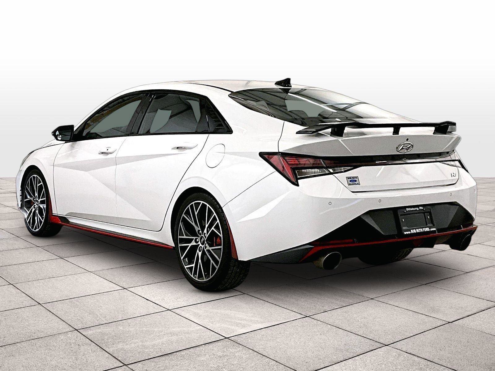 Used 2022 Hyundai Elantra N FWD image 10