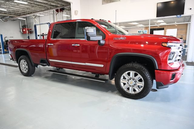 New 2026 Chevrolet Silverado 3500 High Country w/ High Country Premium Package AWD/4WD image 11