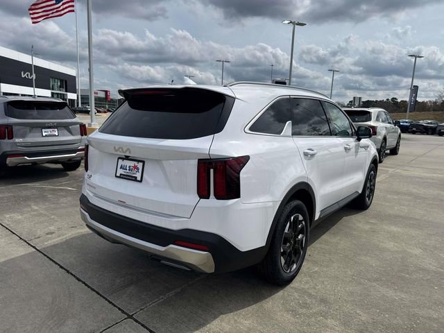 New 2026 Kia Sorento S w/ S Panoramic Sunroof Package FWD image 9