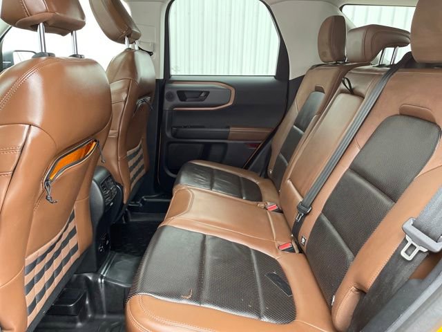 Used 2021 Ford Bronco Sport Badlands w/ Badlands Package image 25