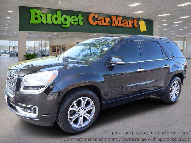 Used 2014 GMC Acadia SLT AWD/4WD image 1