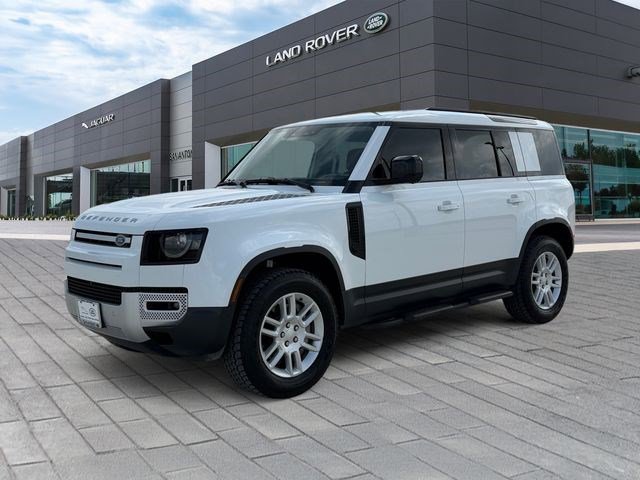 Used 2025 Land Rover Defender 110 S