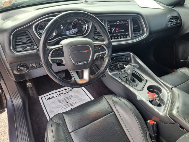Used 2018 Dodge Challenger SXT Plus RWD image 12