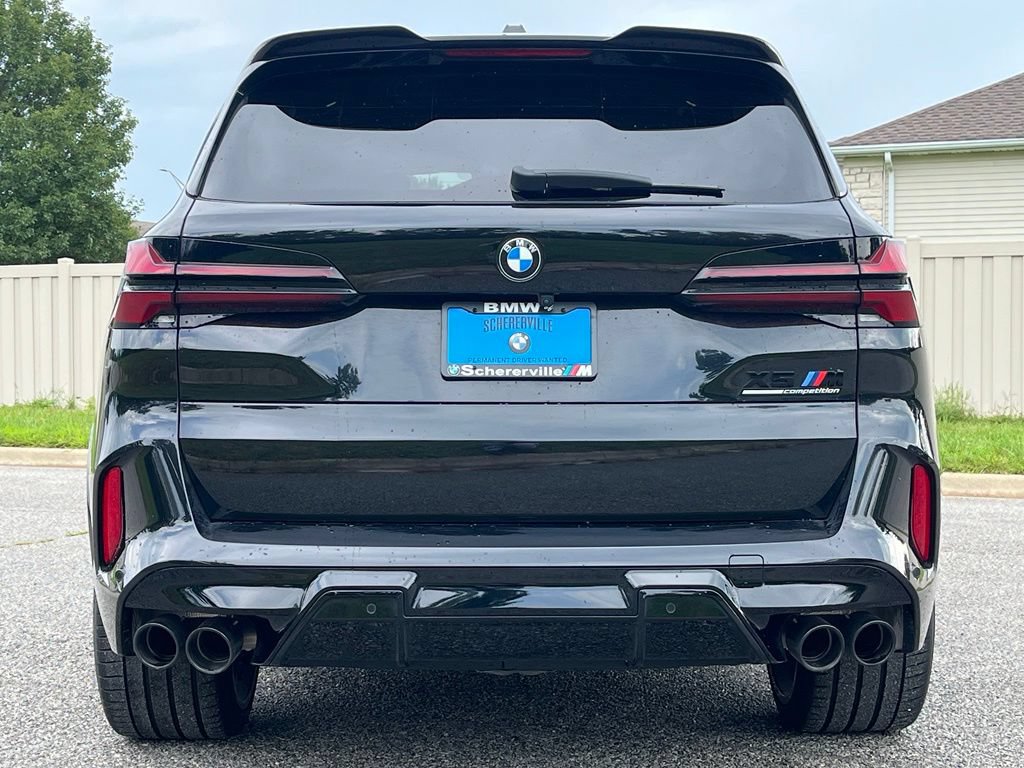 Used 2025 BMW X5 M Competition w/ Executive Package AWD/4WD image 6