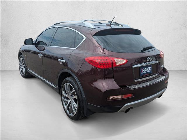 Used 2016 INFINITI QX50 AWD w/ Deluxe Touring Package image 8