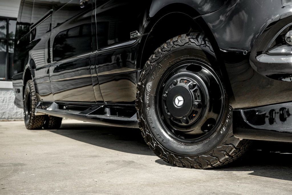 New 2024 Mercedes-Benz Sprinter 3500 image 8