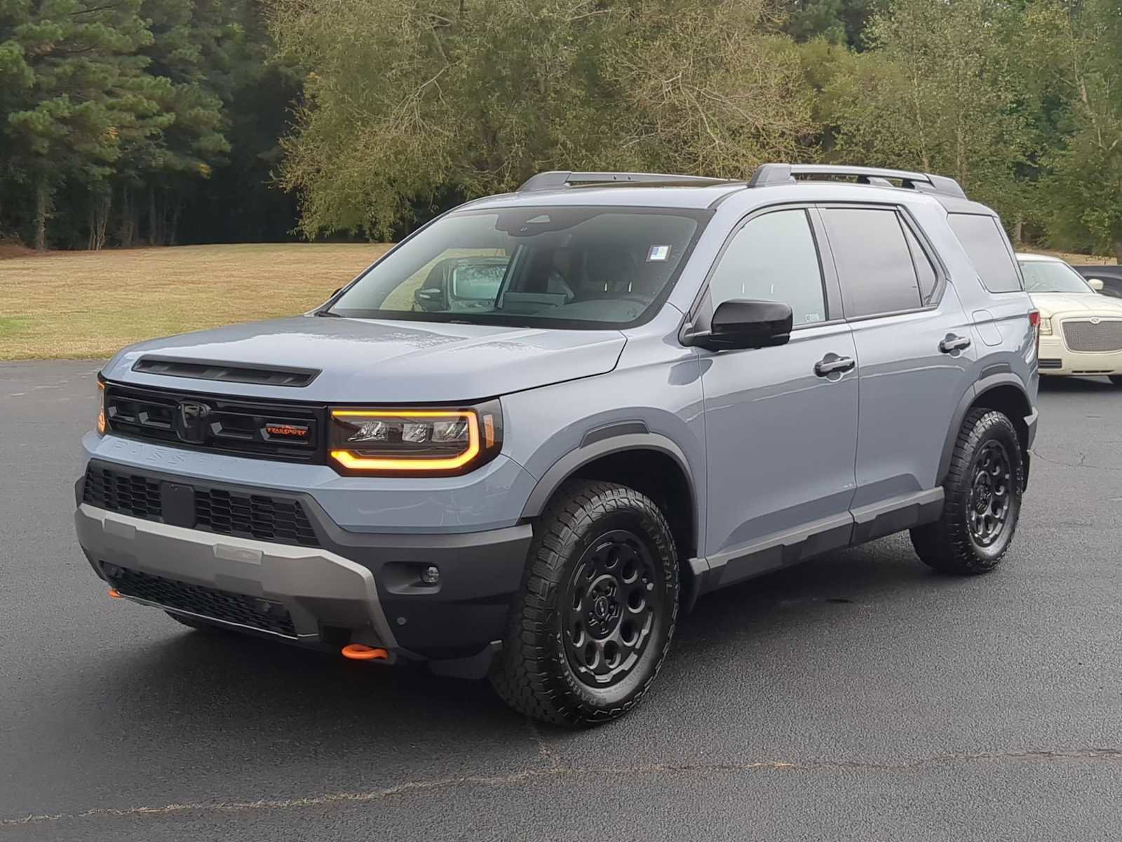 New 2026 Honda Passport TrailSport Elite image 4