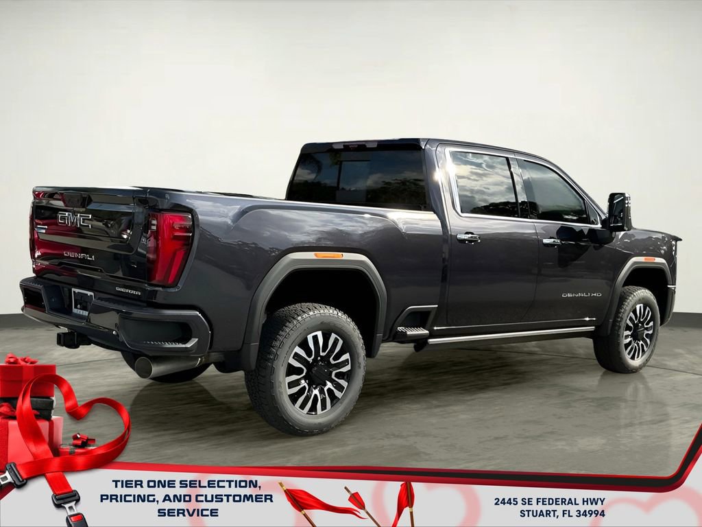 New 2026 GMC Sierra 3500 Denali Ultimate image 10