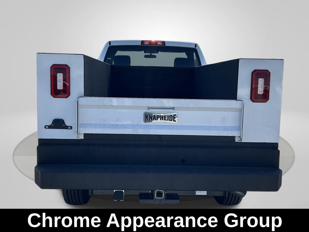 Used 2022 RAM 2500 Tradesman AWD/4WD image 5