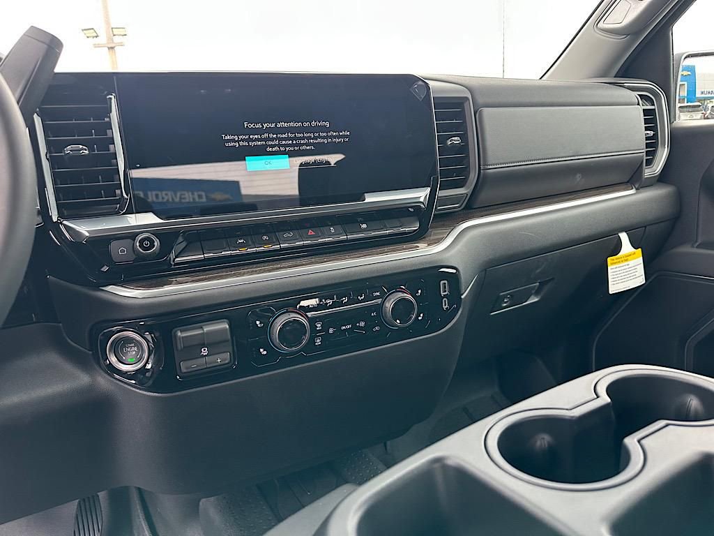 New 2026 Chevrolet Silverado 1500 RST w/ Protection Package image 24
