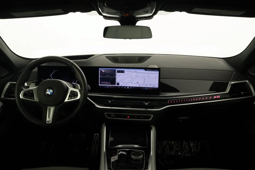 Certified 2026 BMW X6 xDrive40i w/ Premium Package AWD/4WD image 8