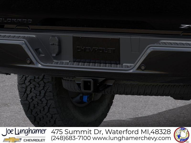 New 2026 Chevrolet Colorado ZR2 w/ Technology Package AWD/4WD image 14