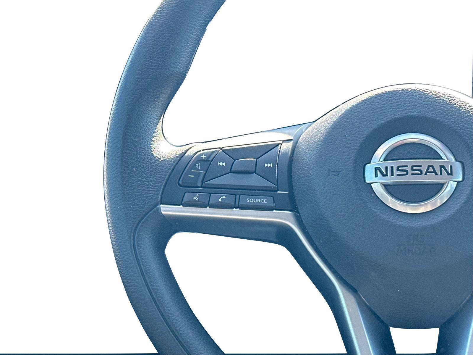 Used 2021 Nissan Versa S FWD image 14