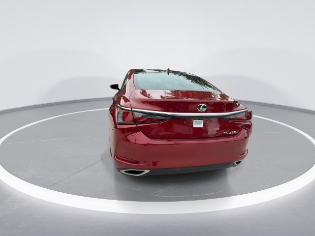 Certified 2024 Lexus ES 350 w/ Premium Package FWD image 7