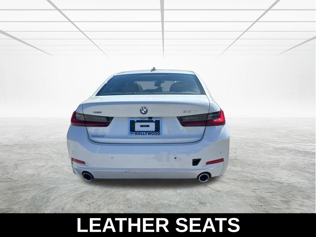 Used 2025 BMW 330i xDrive Sedan image 6