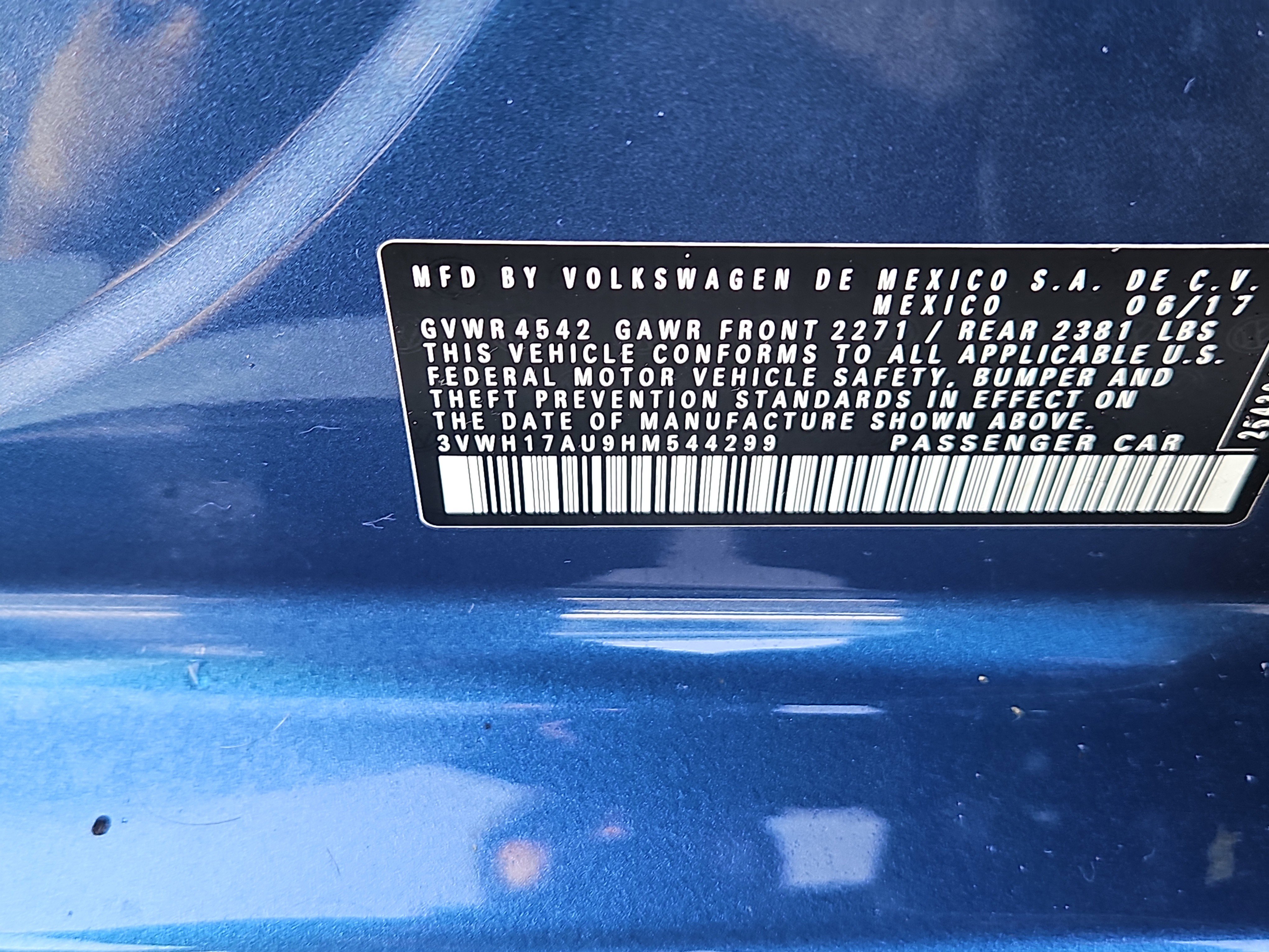 Used 2017 Volkswagen Golf Alltrack SE image 8