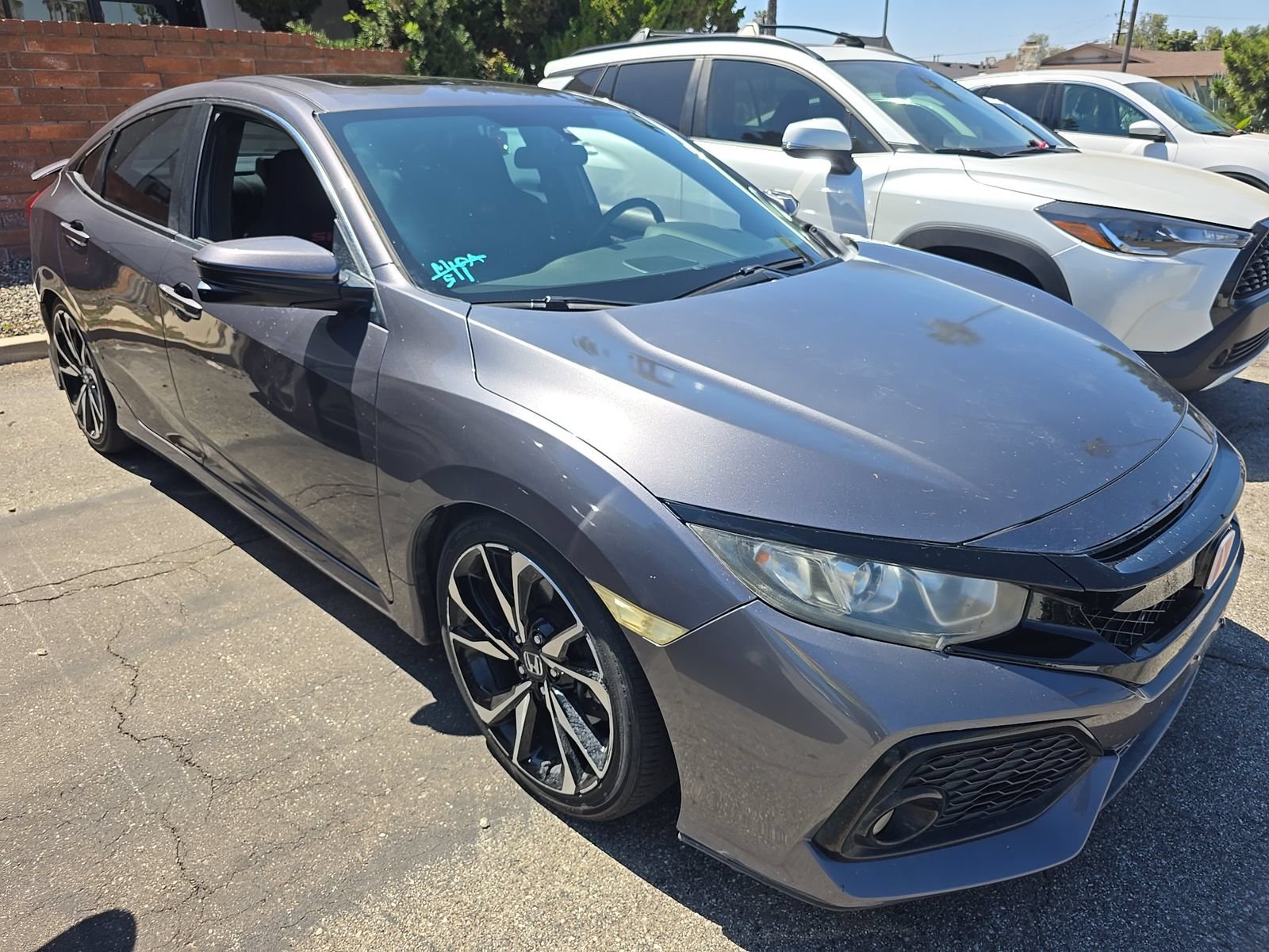 Used 2017 Honda Civic Si video 2