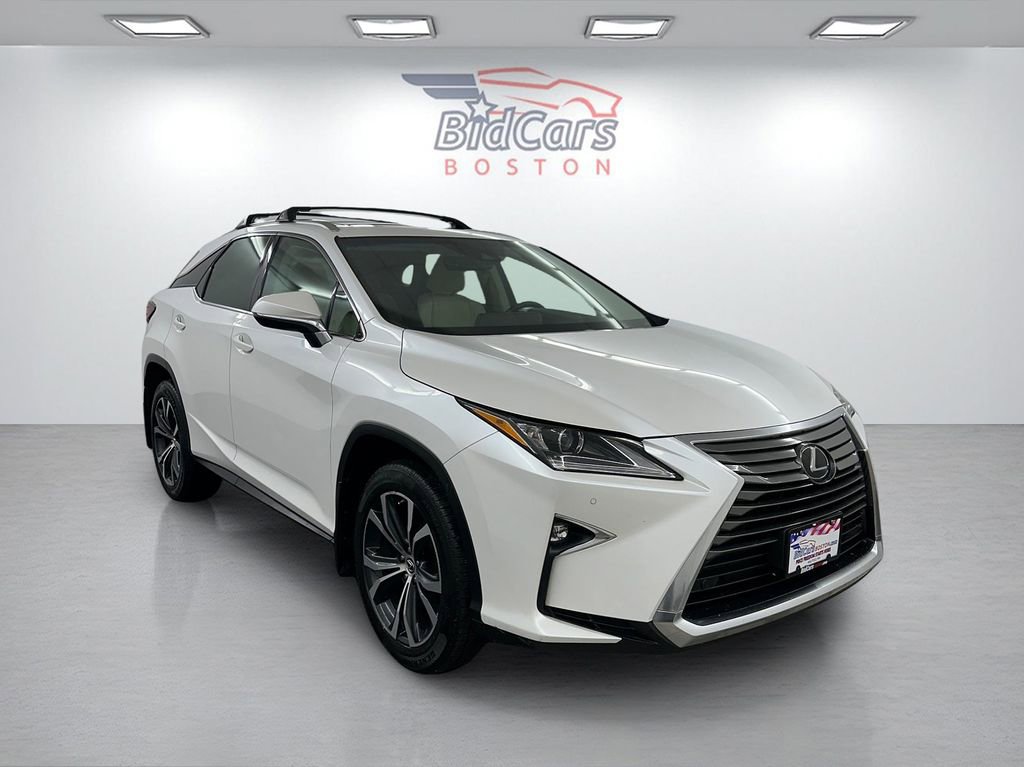 Used 2018 Lexus RX 350 AWD w/ Premium Package image 3