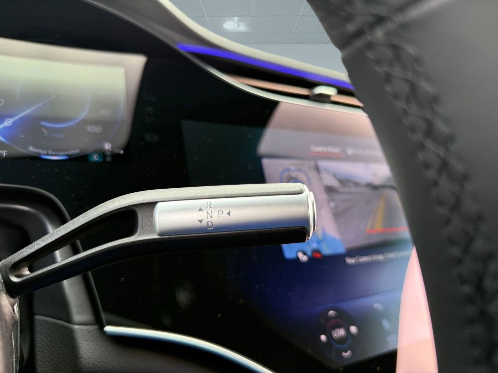 New 2026 Mercedes-Benz EQS 450+ Sedan image 13
