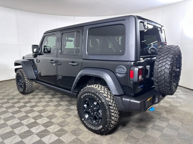 Used 2023 Jeep Wrangler Unlimited w/ 8.4" Radio Group image 5