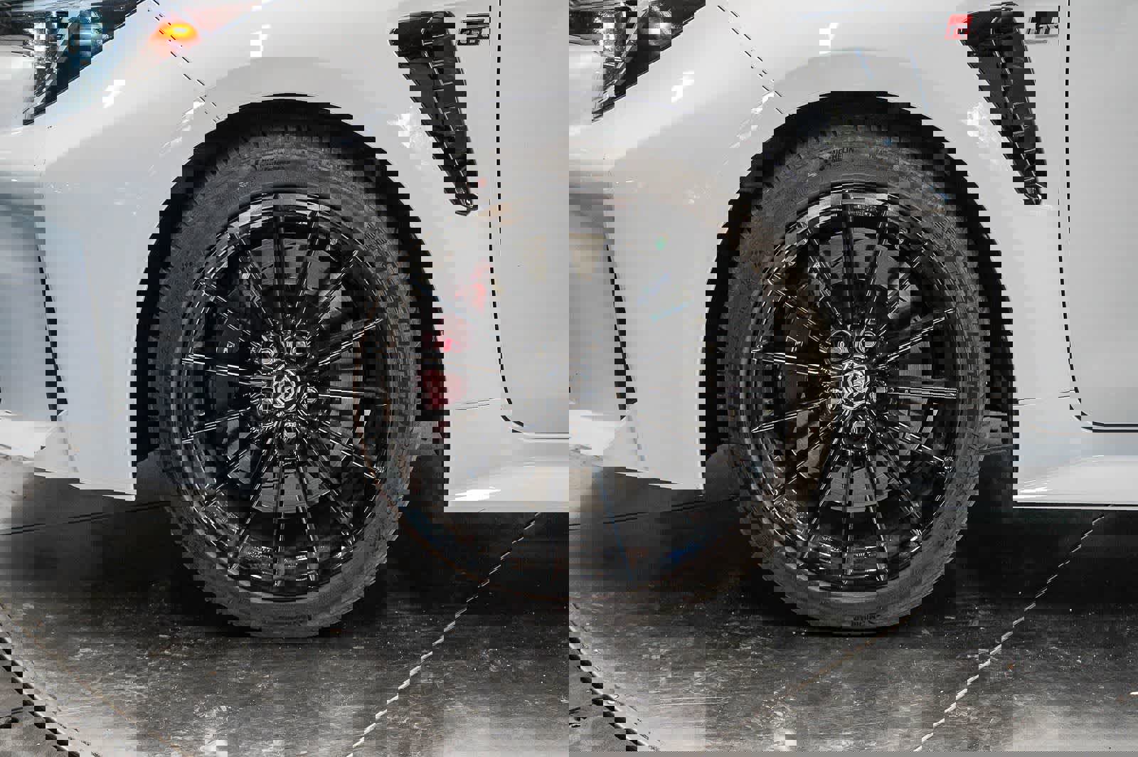 Used 2023 Toyota Corolla GR w/ Technology Package AWD/4WD image 9