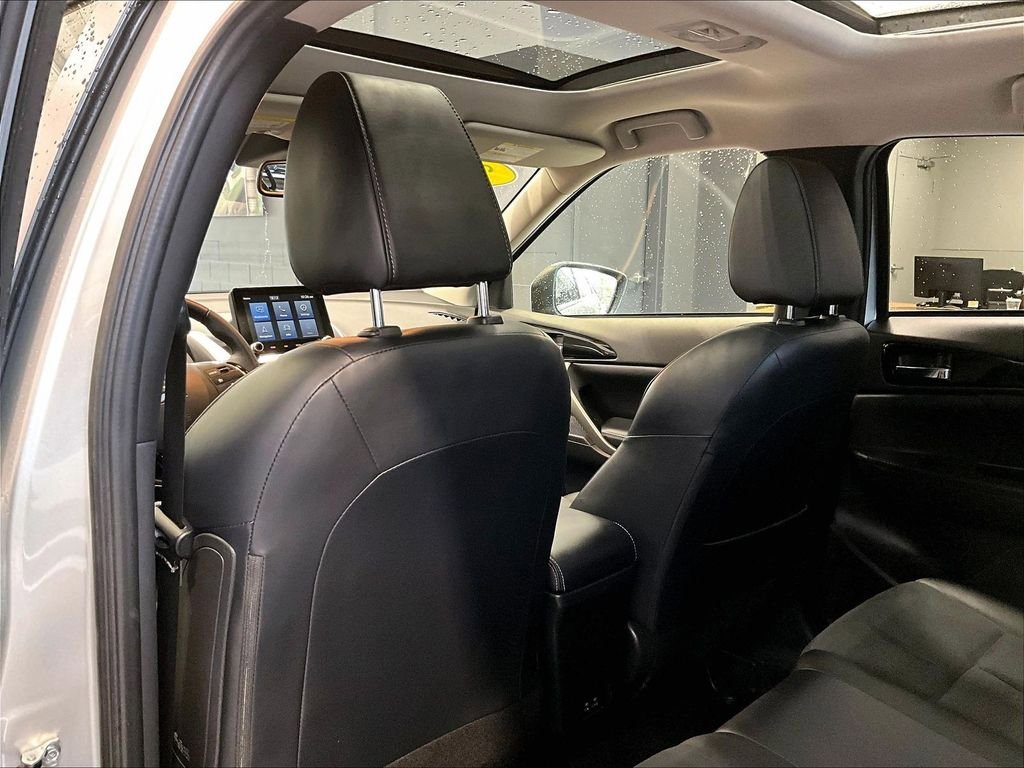 Used 2025 Mitsubishi Eclipse Cross SE image 23
