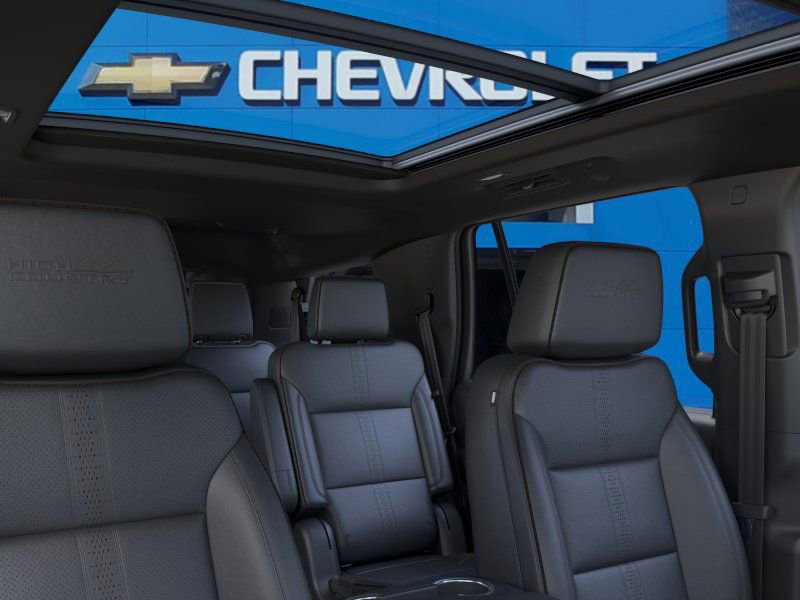 New 2026 Chevrolet Tahoe High Country image 24