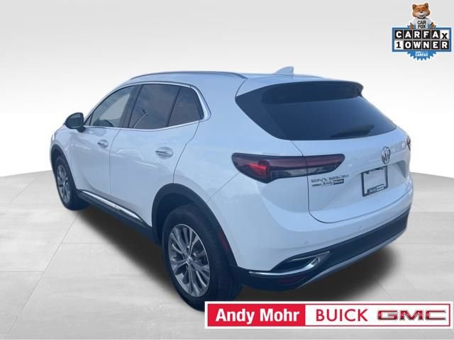 Used 2023 Buick Envision Preferred AWD/4WD image 7