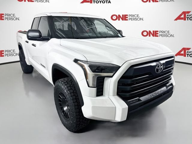 New 2026 Toyota Tundra SR5 RWD image 1