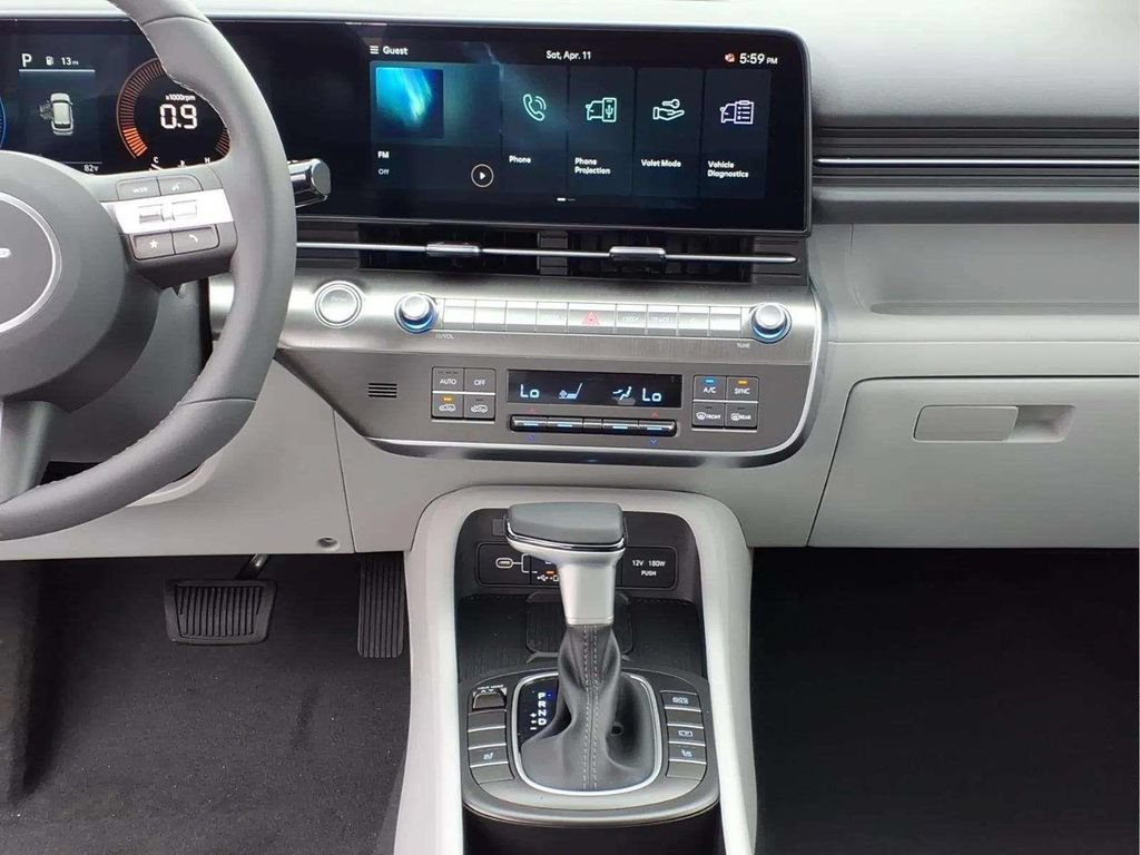 New 2026 Hyundai Kona SEL Sport FWD image 12