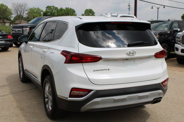 Used 2019 Hyundai Santa Fe SEL FWD image 5