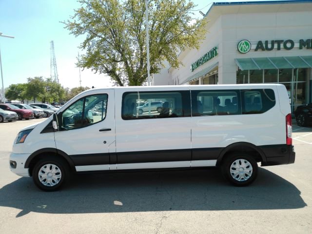 Used 2024 Ford Transit 350 XLT RWD image 16
