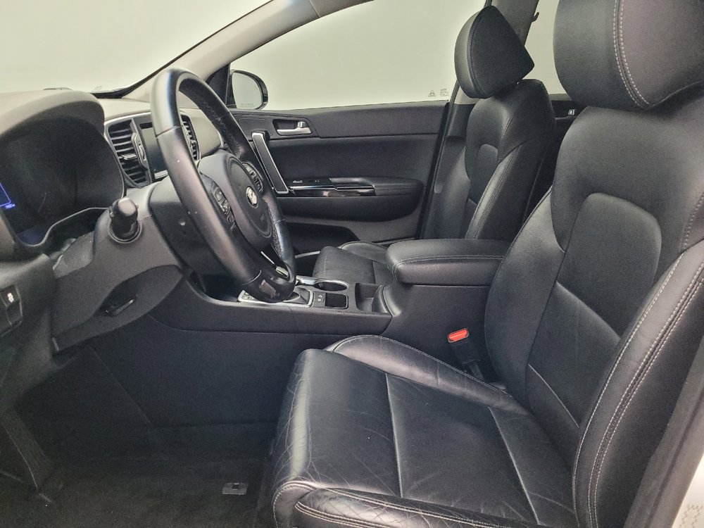 Used 2018 Kia Sportage EX image 17