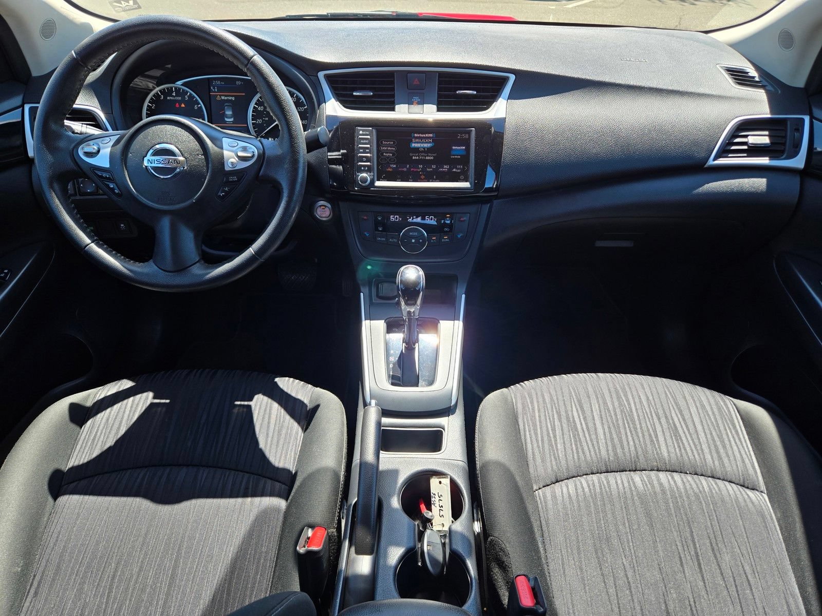 Used 2019 Nissan Sentra SV w/ Special Edition Package FWD image 17