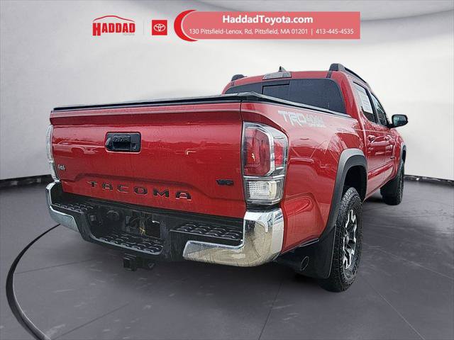 Certified 2023 Toyota Tacoma TRD Off-Road image 5