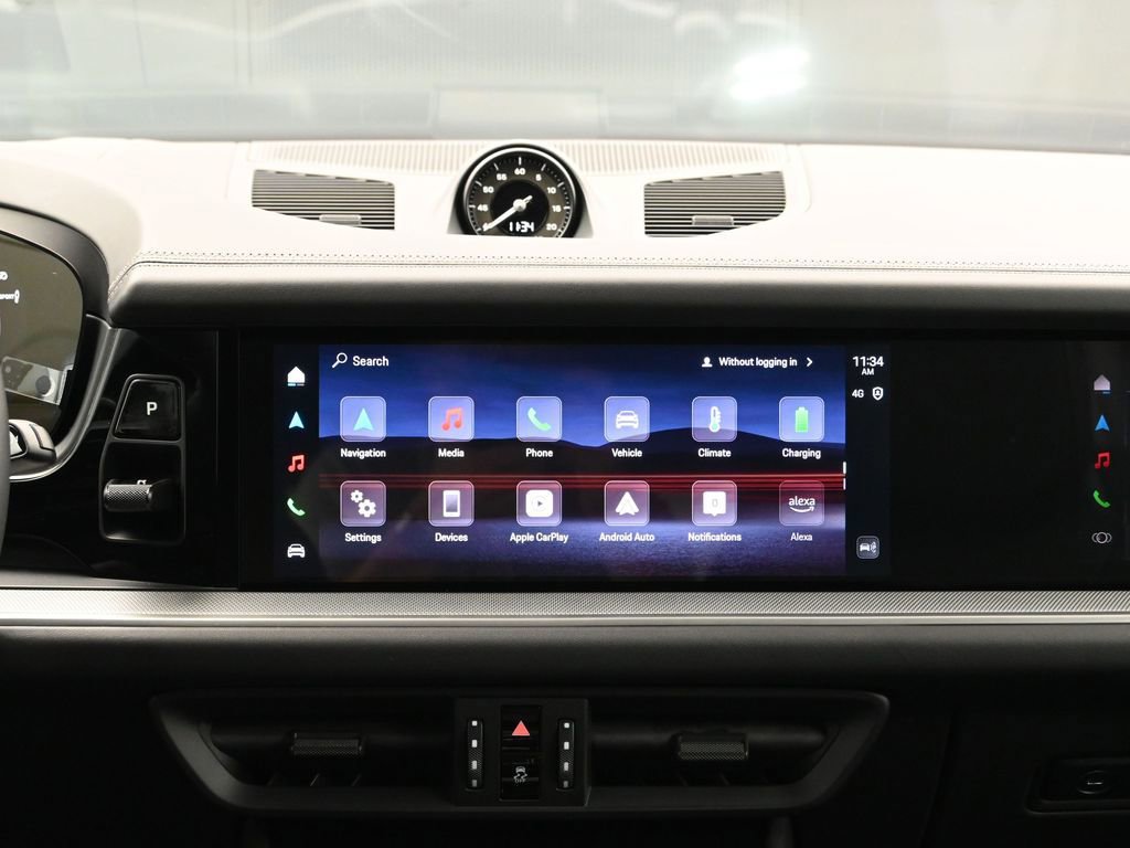 New 2026 Porsche Cayenne Turbo image 21