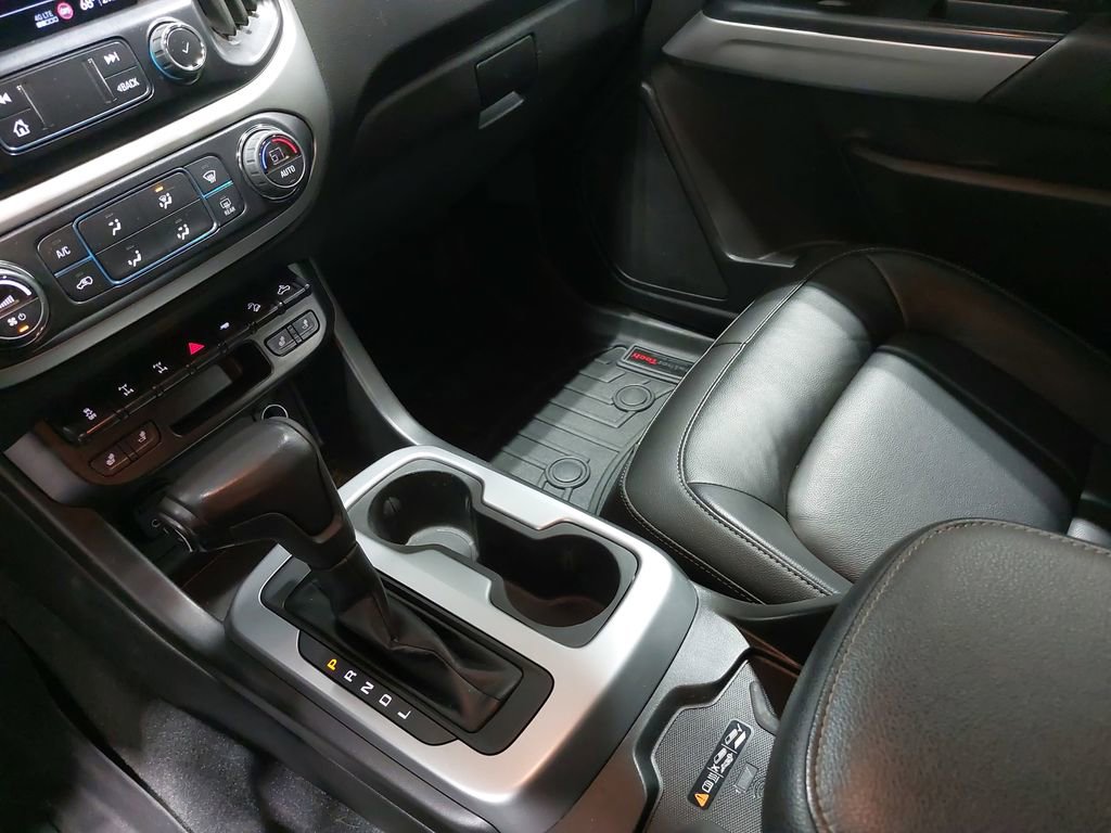 Used 2021 Chevrolet Colorado ZR2 image 24