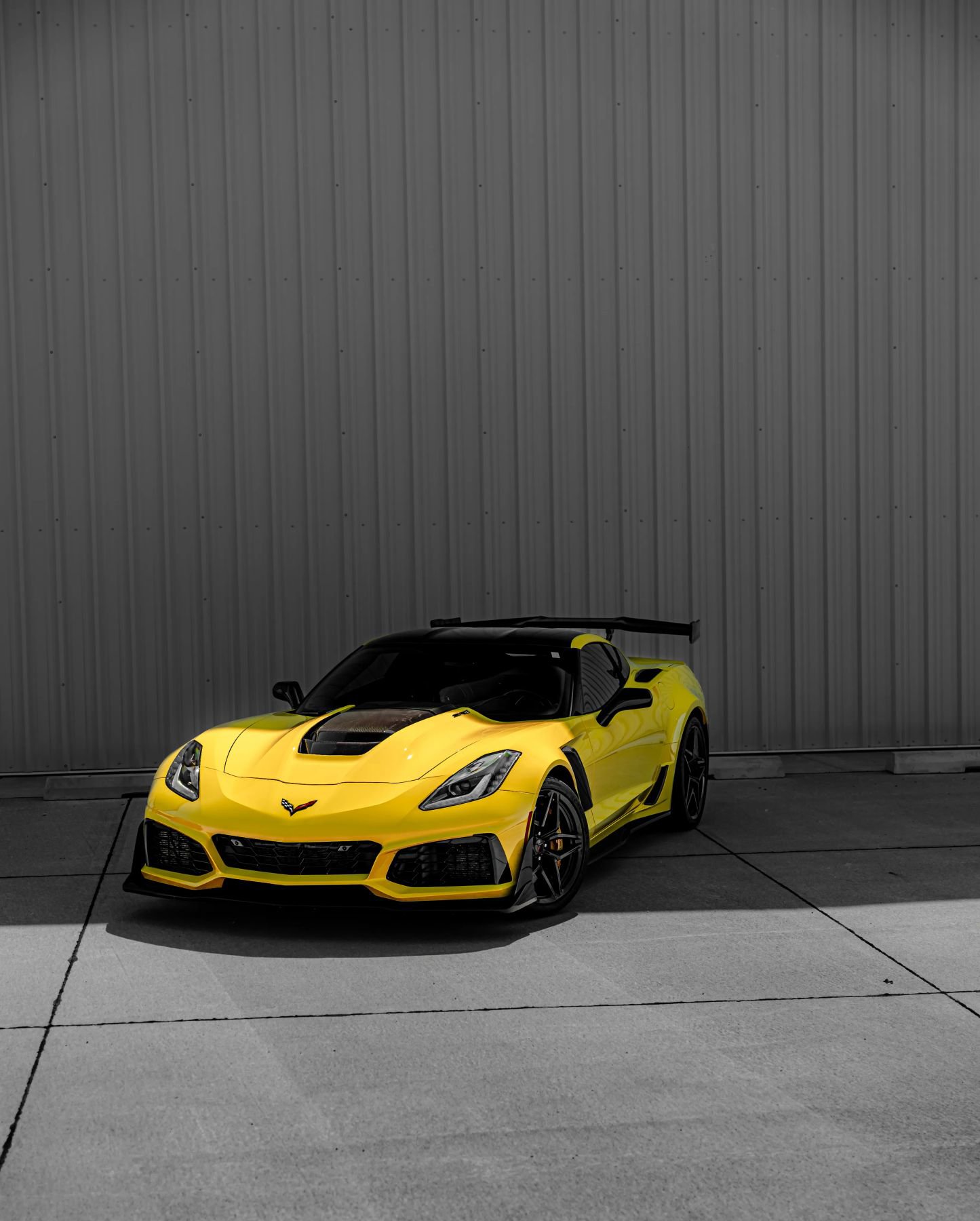 Used 2019 Chevrolet Corvette ZR1 image 13