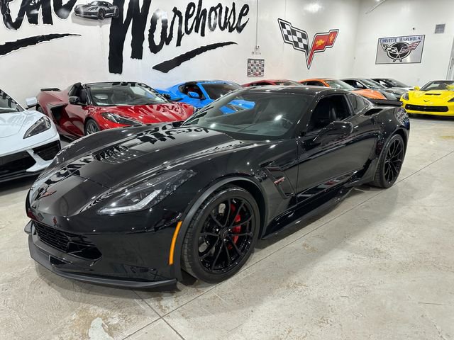 Used 2019 Chevrolet Corvette Grand Sport image 22
