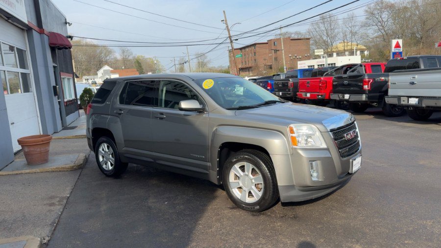 Used 2012 GMC Terrain SLE AWD/4WD image 4