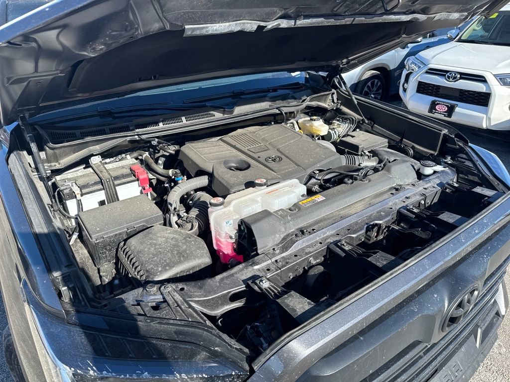 Used 2025 Toyota Tundra SR5 image 40